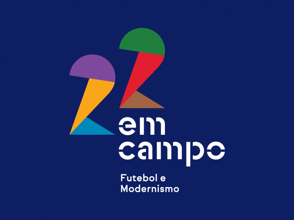 22 Em Campo - Futebol e Modernismo