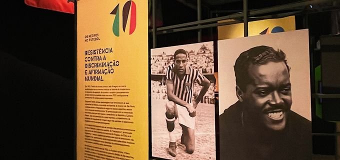 imagem da exposição 22 em campo