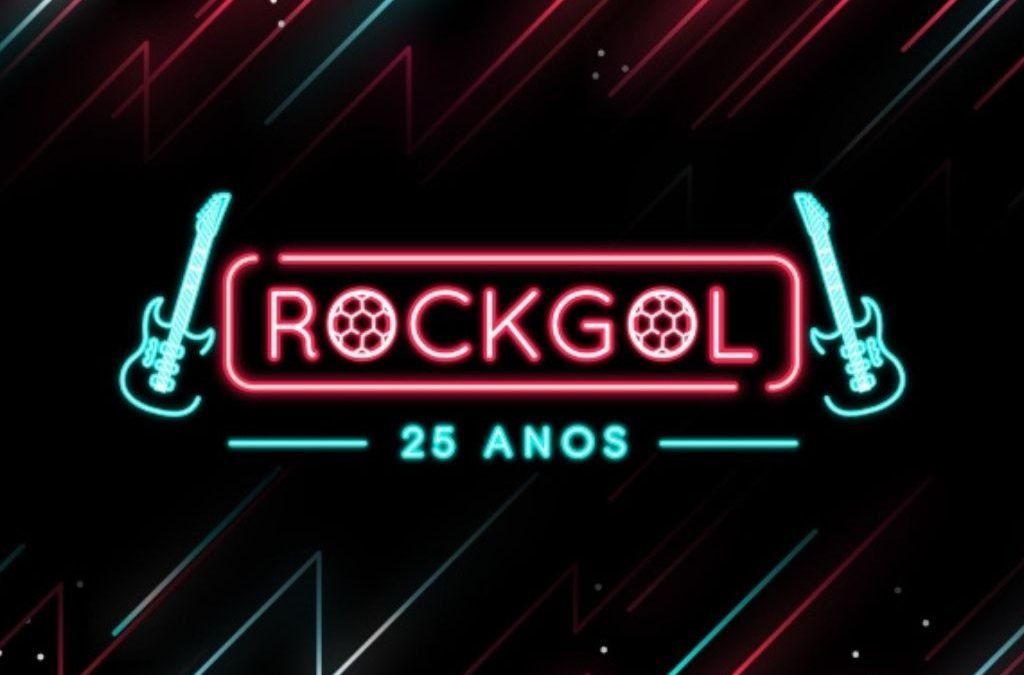 painel rock gol