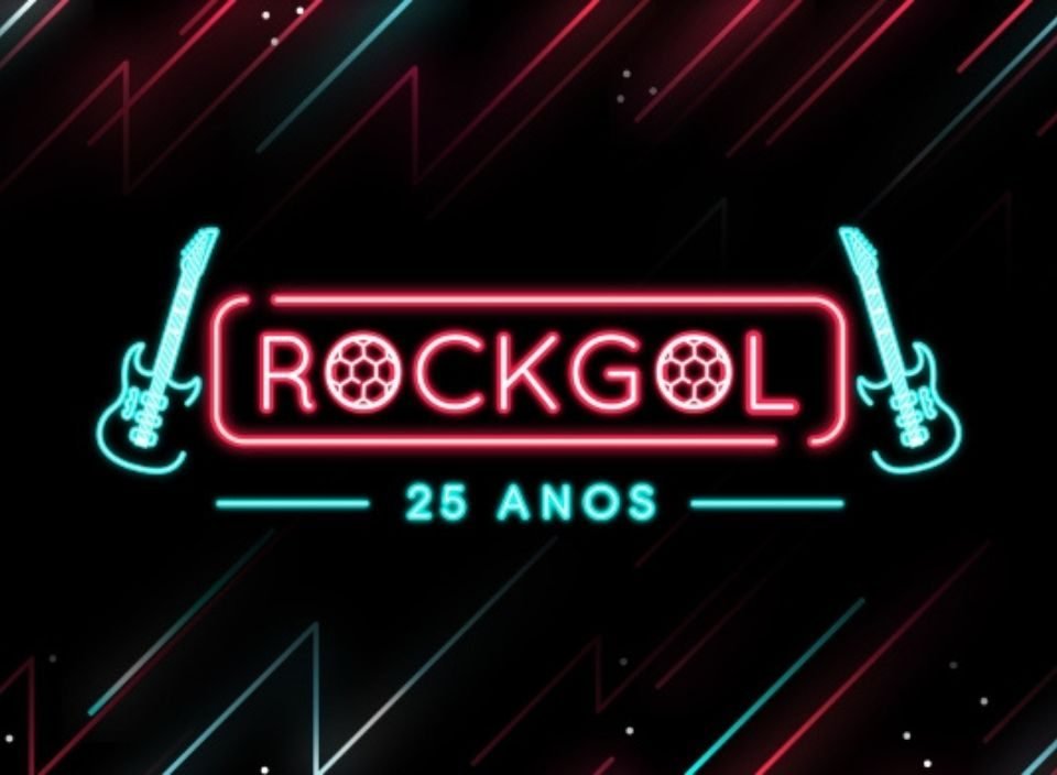 painel rock gol