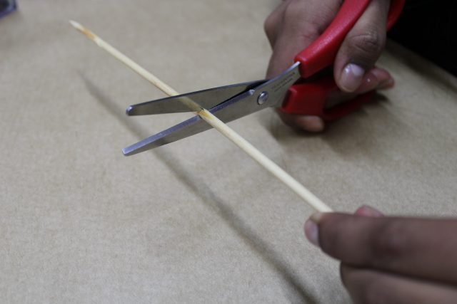 Como fazer uma flâmula em casa