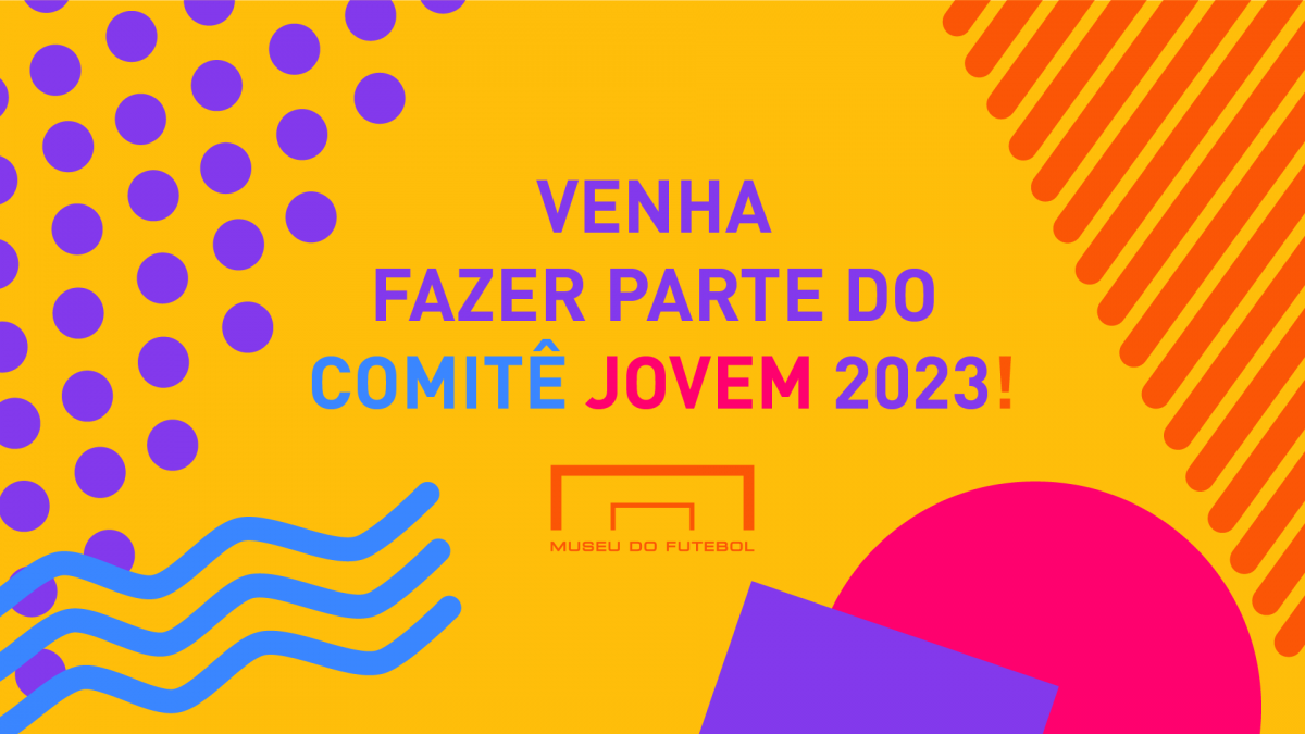 Venha fazer parte do Comitê Jovem 2023