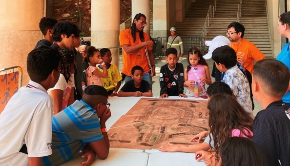 Pakayemby: jogo de tabuleiro