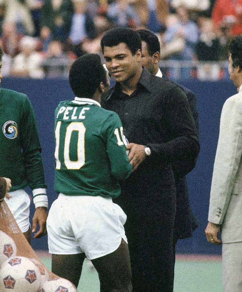 New York Cosmos Pele