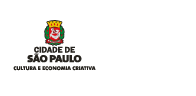 Logo da Prefeitura de São Paulo.