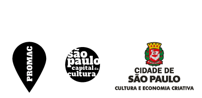 Logo oficial do PROMAC.