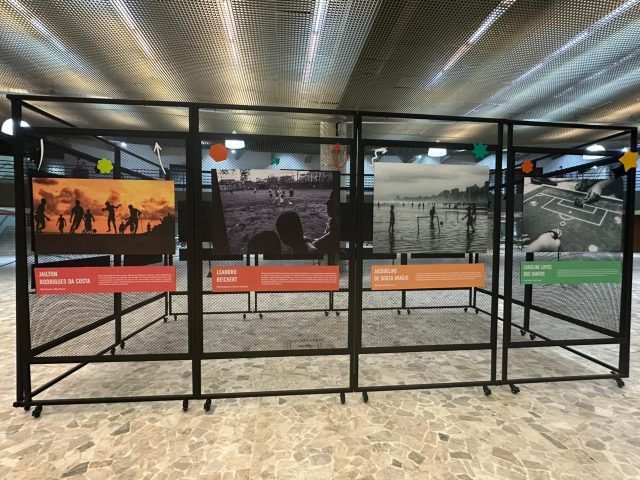 Imagem da exposição