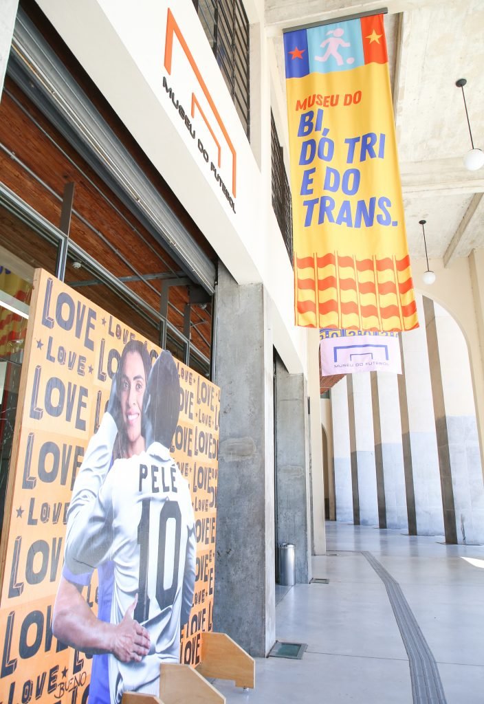 Onde se joga Futebol? O que é - Museu do Futebol