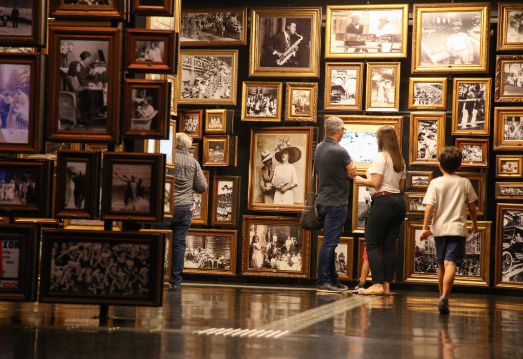 Pebolim humano gratuito no Museu do Futebol - Click Museus