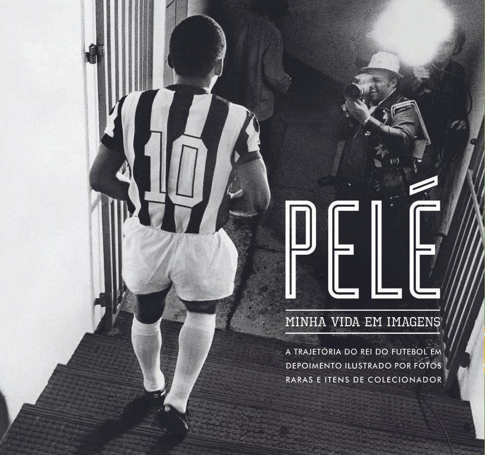 Rei Pelé nos deixa e parte com legado de magia no futebol