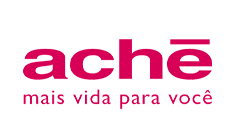 Logotipo da Aché