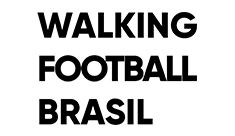 Logo Walking Football Brasil
