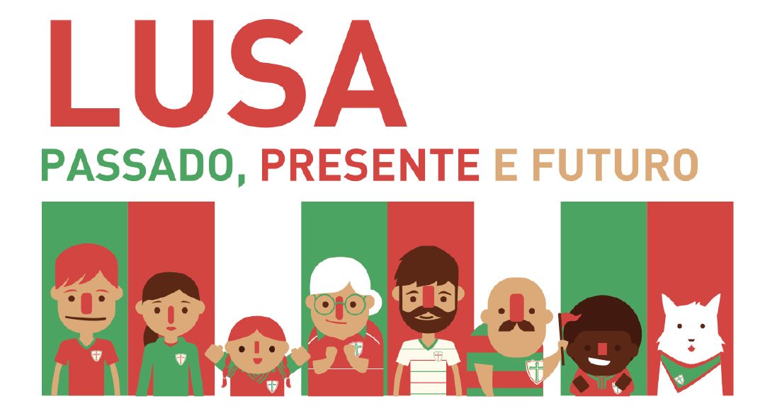 Lusa, Passado, Presente e Futuro. Transmissão pelo YouTube e Facebook do Museu do Futebol, do Acervo da Bola e da Portuguesa de Desportos.
