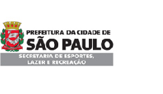 Logo Secretaria Municipal de Esportes, Lazer e Recreação