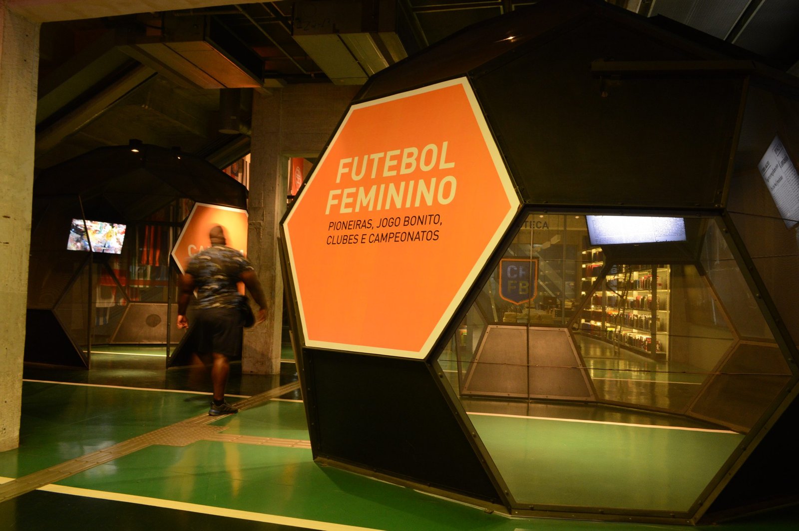 Onde se joga Futebol? O que é - Museu do Futebol