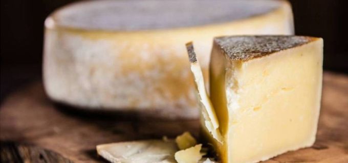Imagem de queijo da Feira Sabor Nacional
