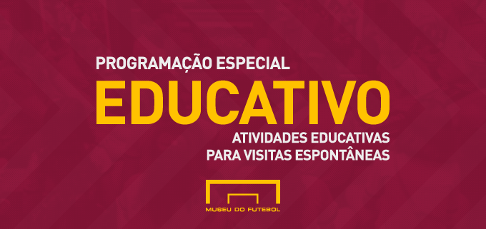 Atividade educativa online  Mapa das torcidas — Museu do Futebol