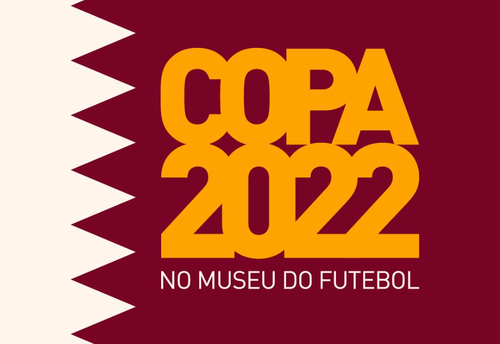 Copa 2022: Brasil x Croácia — Museu do Futebol