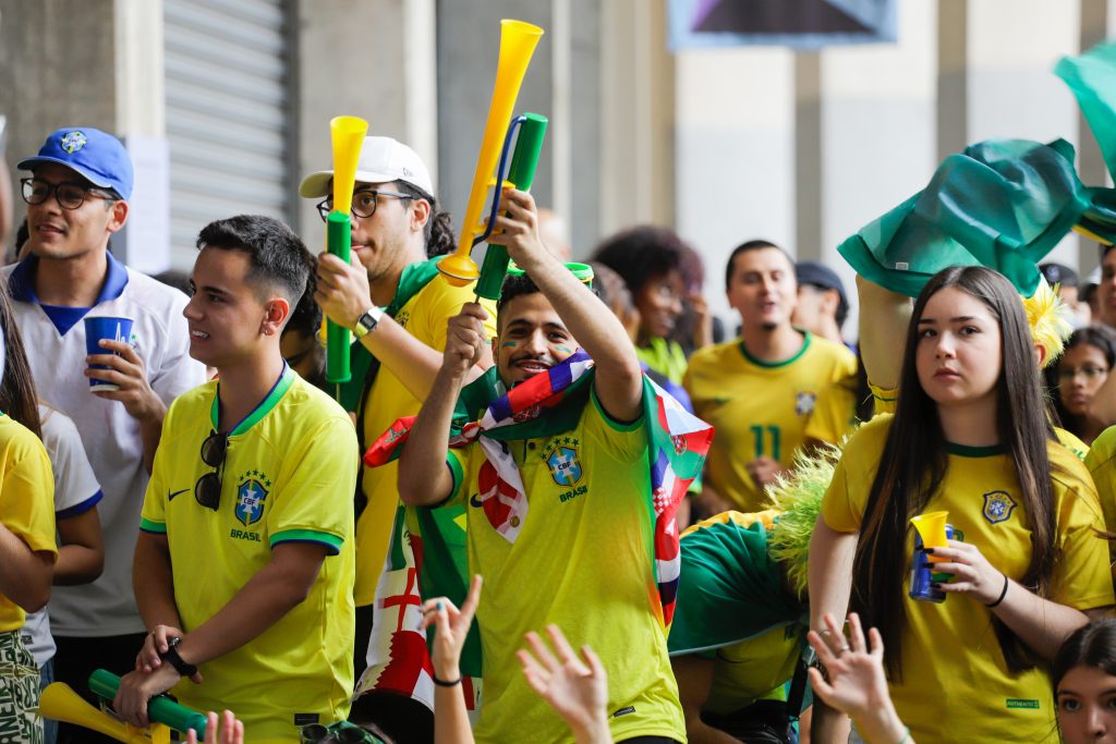 Museu do Futebol terá atrações árabes na abertura da Copa - Agência de  Notícias Brasil-Árabe