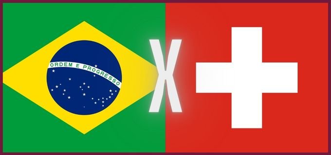 Copa 2022: Brasil x Suíça — Museu do Futebol