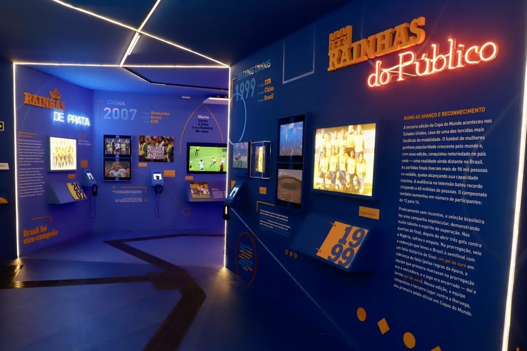 Futebol na Terra da Rainha - Capítulo 15 - Museu do Liverpool