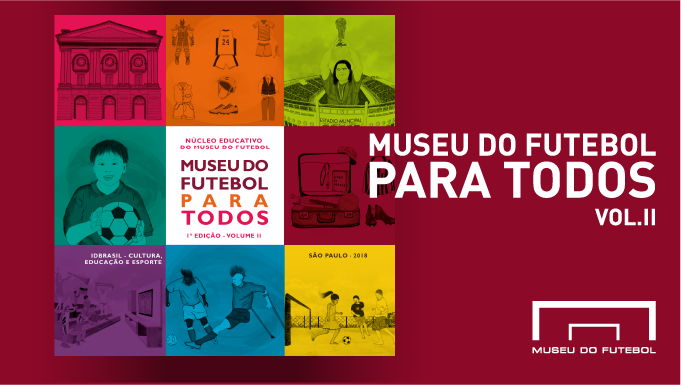 Atividade educativa online  Mapa das torcidas — Museu do Futebol