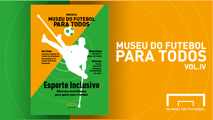 Pebolim humano gratuito no Museu do Futebol - Click Museus