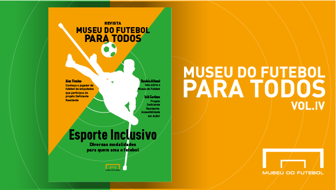 Futebol de botão adaptado — Museu do Futebol