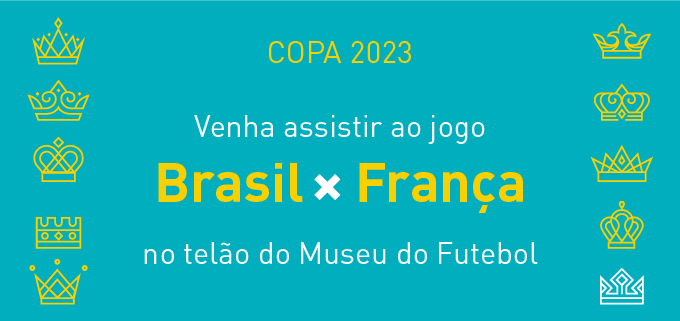 Copa do Mundo 2023: Transmissão do jogo Brasil x França - Entrada