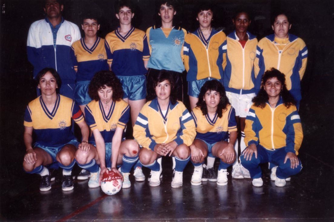 São José Futebol Feminino disputa o Brasileiro Sub-17 em BH - Prefeitura de  São José dos Campos