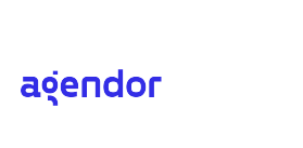 Logo oficial do Agendor.