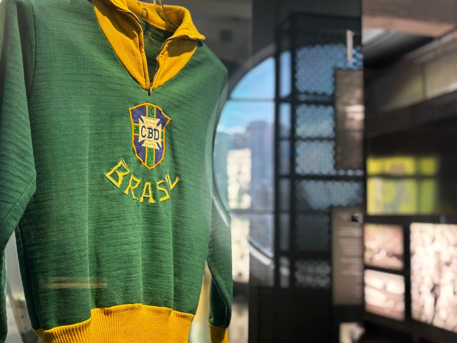Agasalho do Pelé
