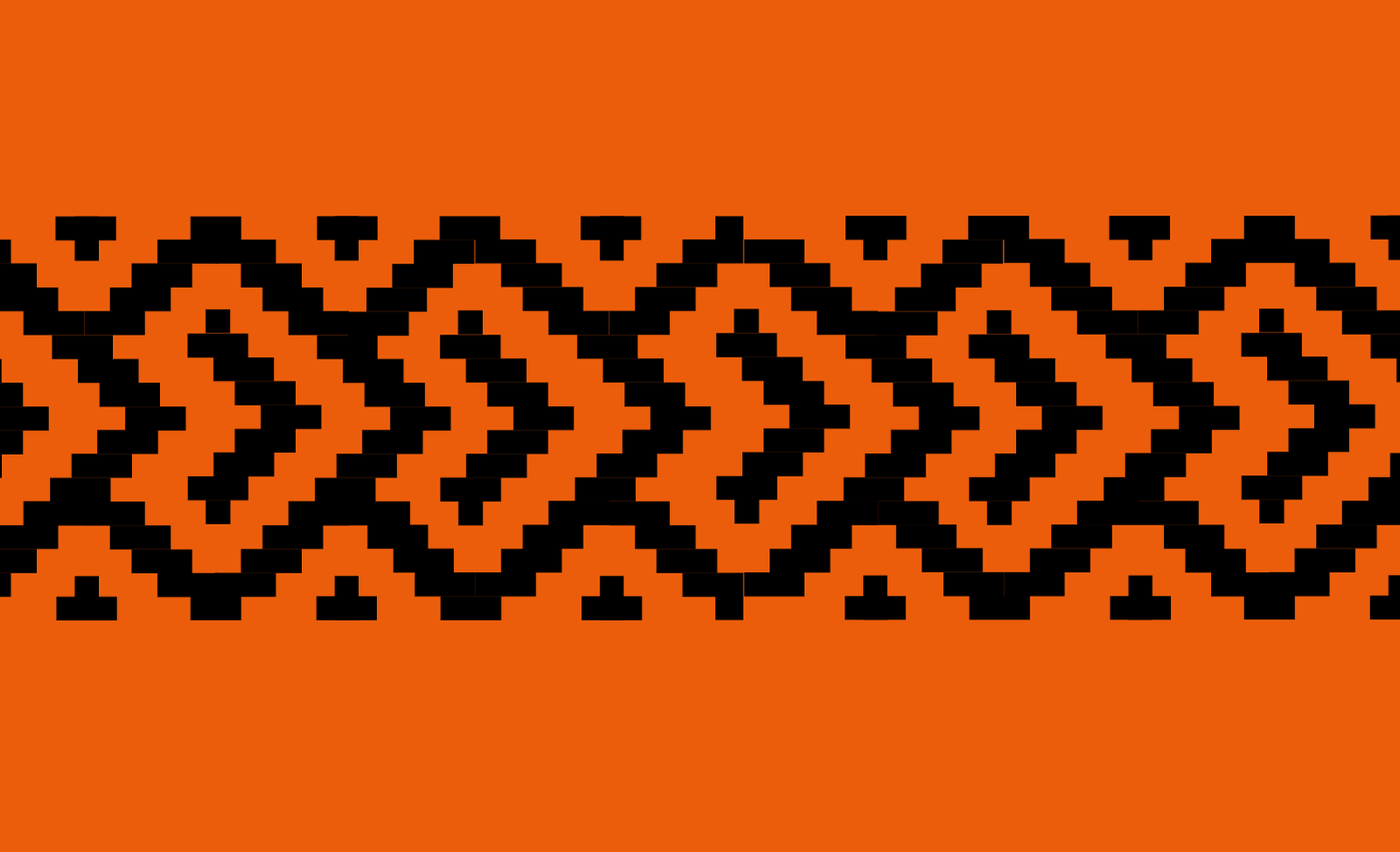 Imagem com fundo laranja