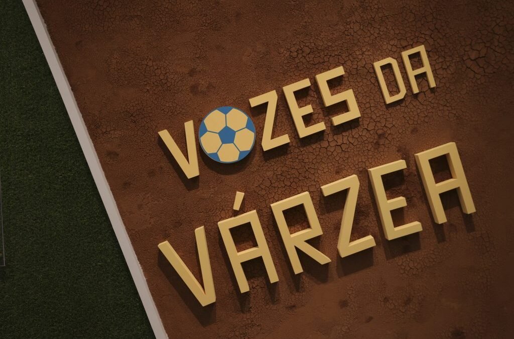 Imagem parede: Vozes da Várzea