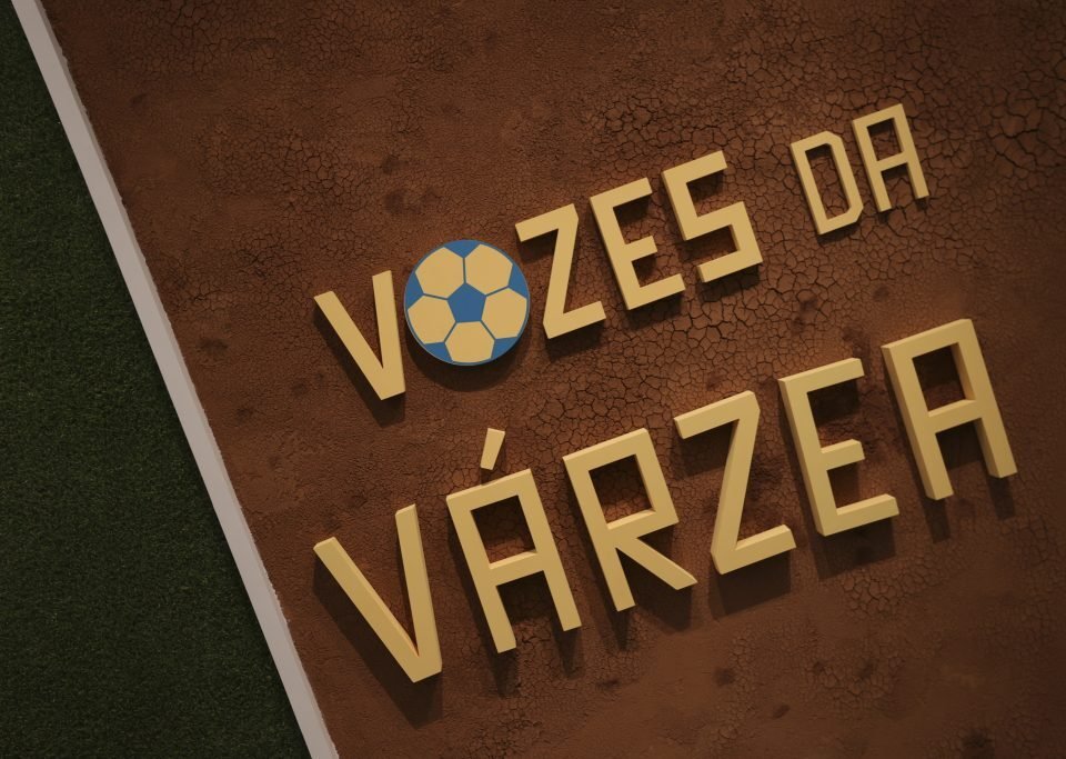 Imagem parede: Vozes da Várzea