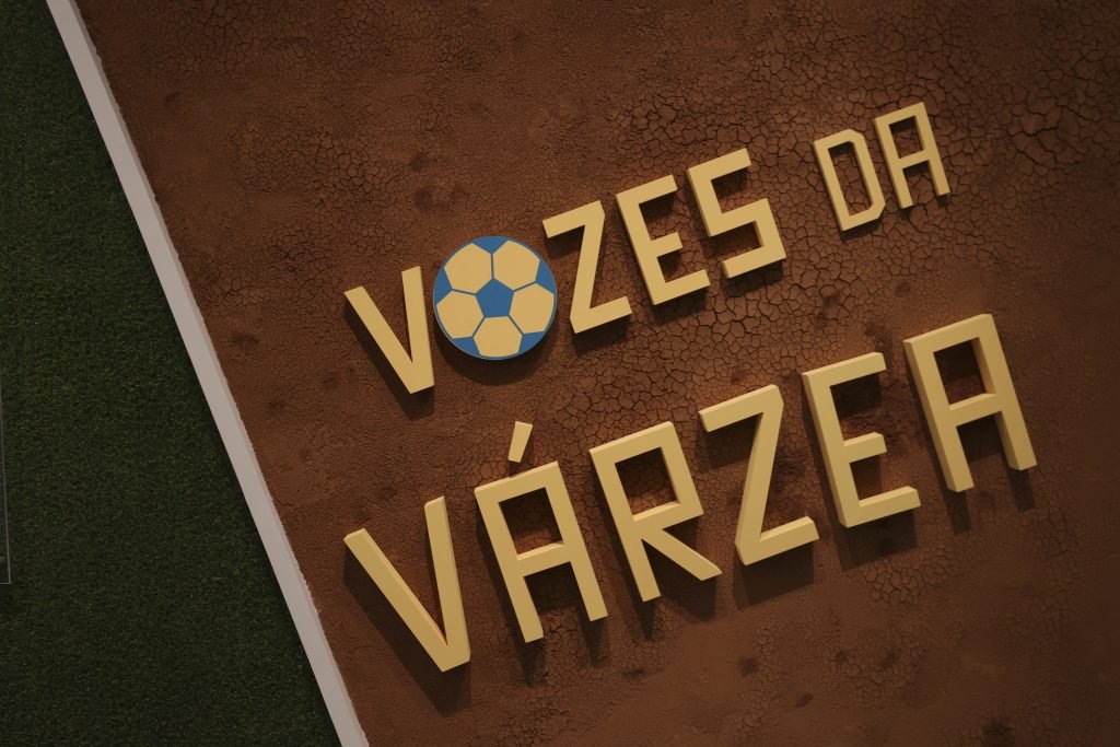 Imagem parede: Vozes da Várzea