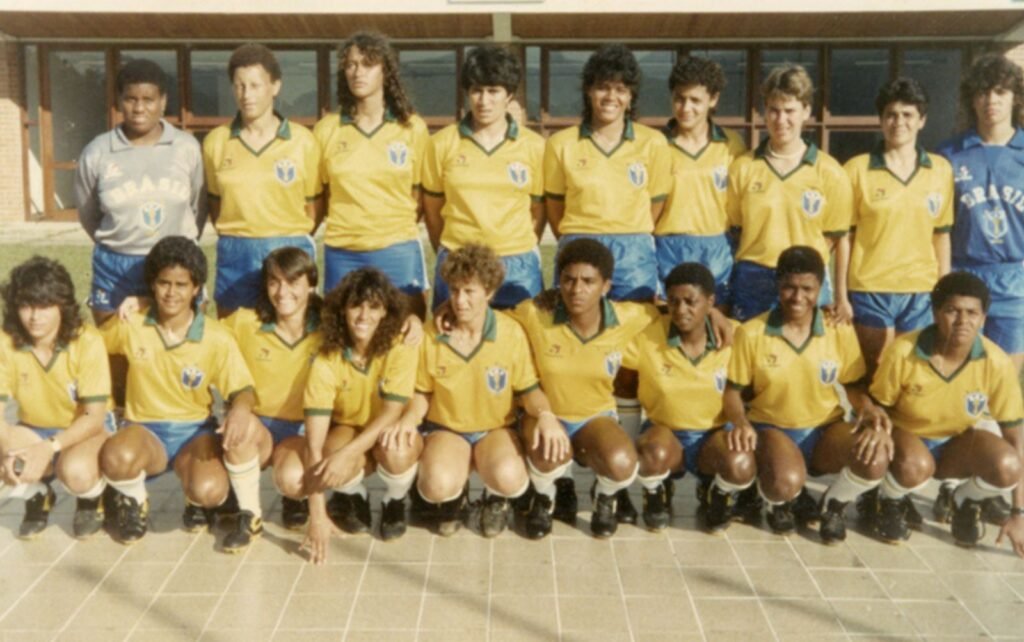 foto seleçao brasileira feminina