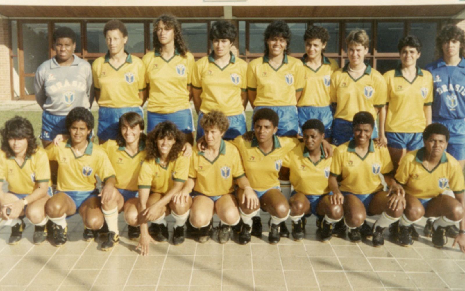 foto seleçao brasileira feminina