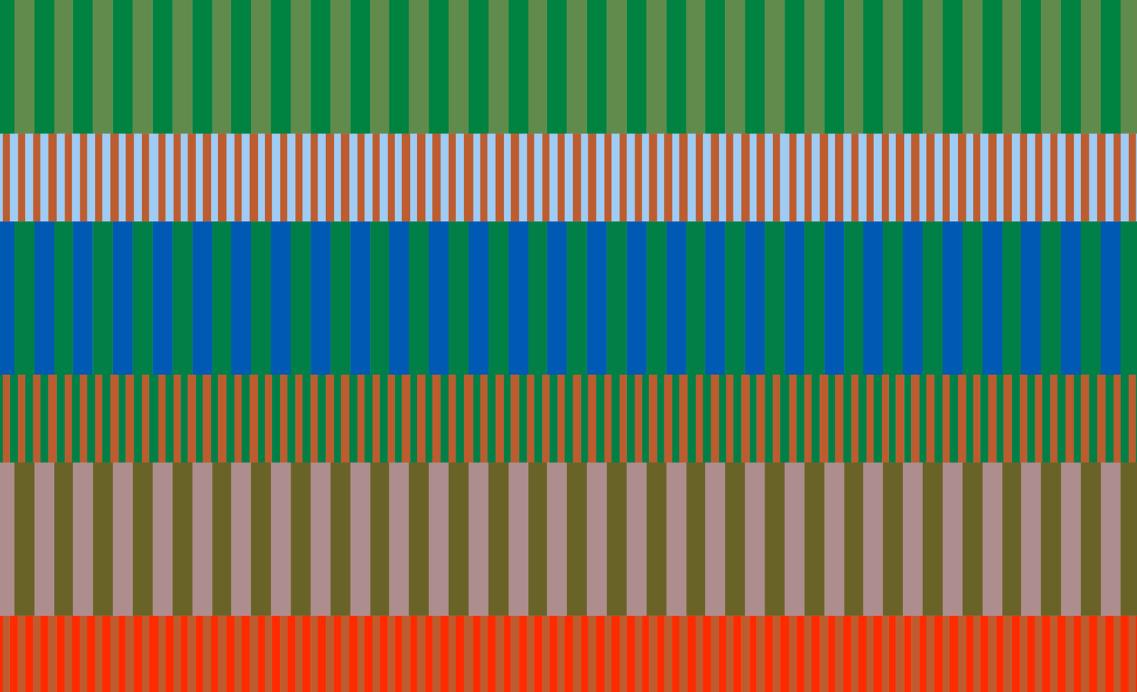 imagem que remetem trilhos. colorida.