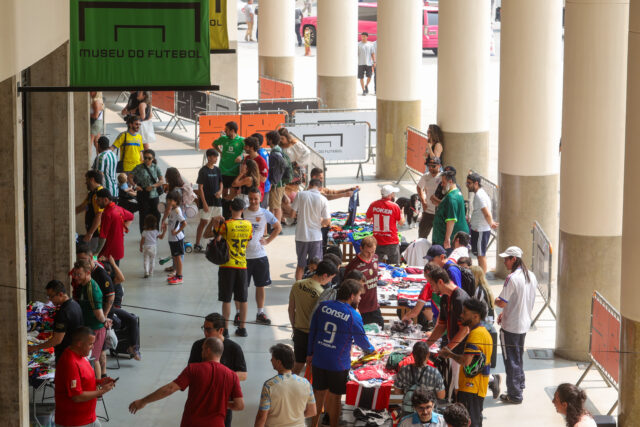 foyer do Museu. Encotrno de Colecionadores edição 2024