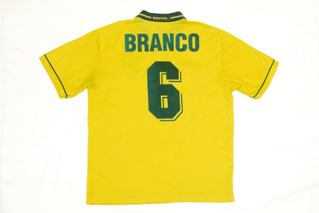 Deu Branco em 1994