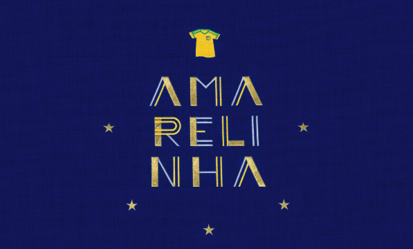 Você sabia que a Seleção Brasileira nem sempre vestiu amarelo? A origem da icônica “camisa canarinho” é contada na exposição temporária Amarelinha, do Museu do Futebol.