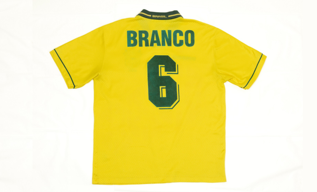 Deu Branco em 1994