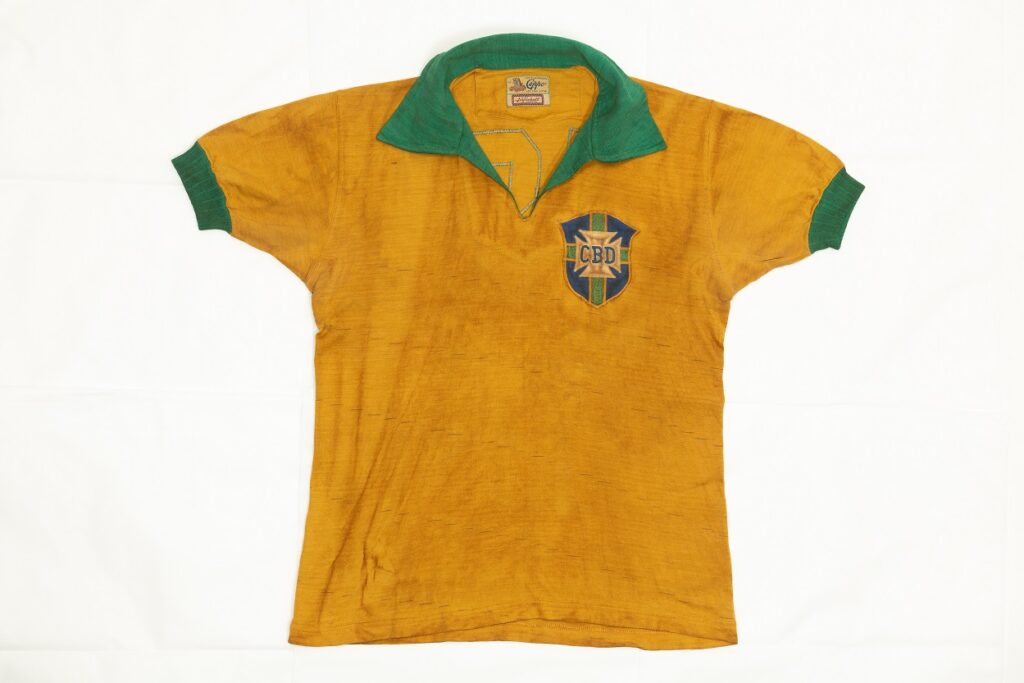 A camisa número 18